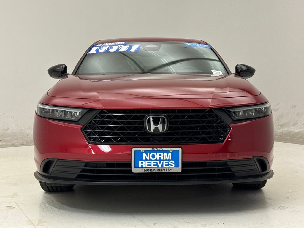 2025 Honda Accord Hybrid Sport - Photo 3