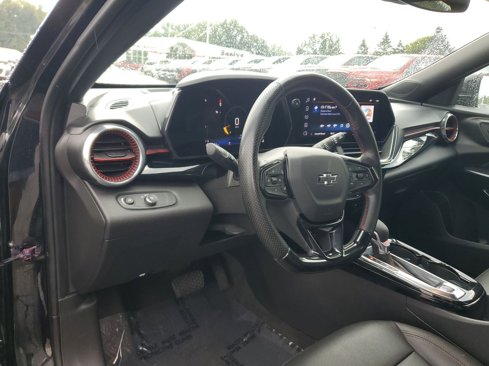 Certified Used 2025 Black Chevrolet 2RS image 8