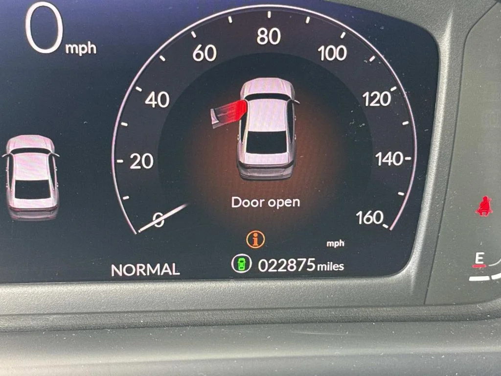 Used 2023 Gray Honda EX-L image 40