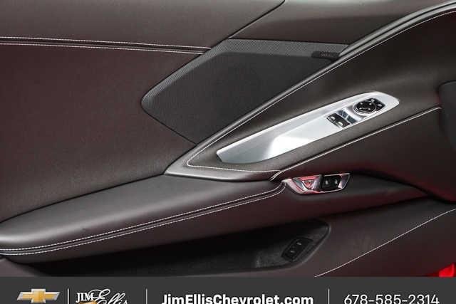 New 2026 Torch Red Chevrolet 1LZ image 6