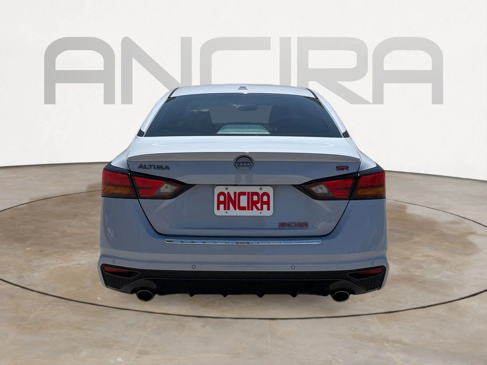 Used 2023 Gray Sky Pearl Nissan 2.5 SR image 8