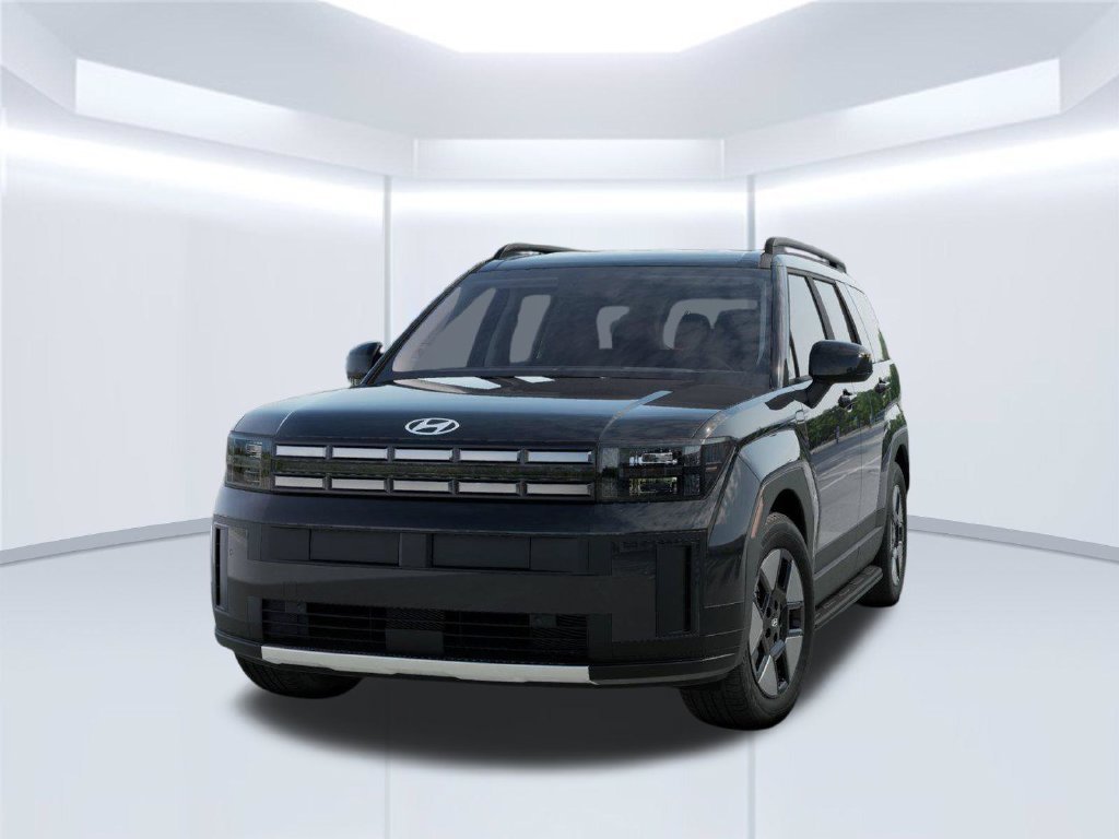 New 2027 Black Hyundai SEL image 6