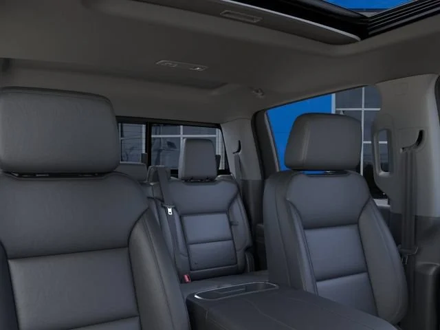 New 2026 Sterling Gray Metallic Chevrolet LT Trail Boss image 24