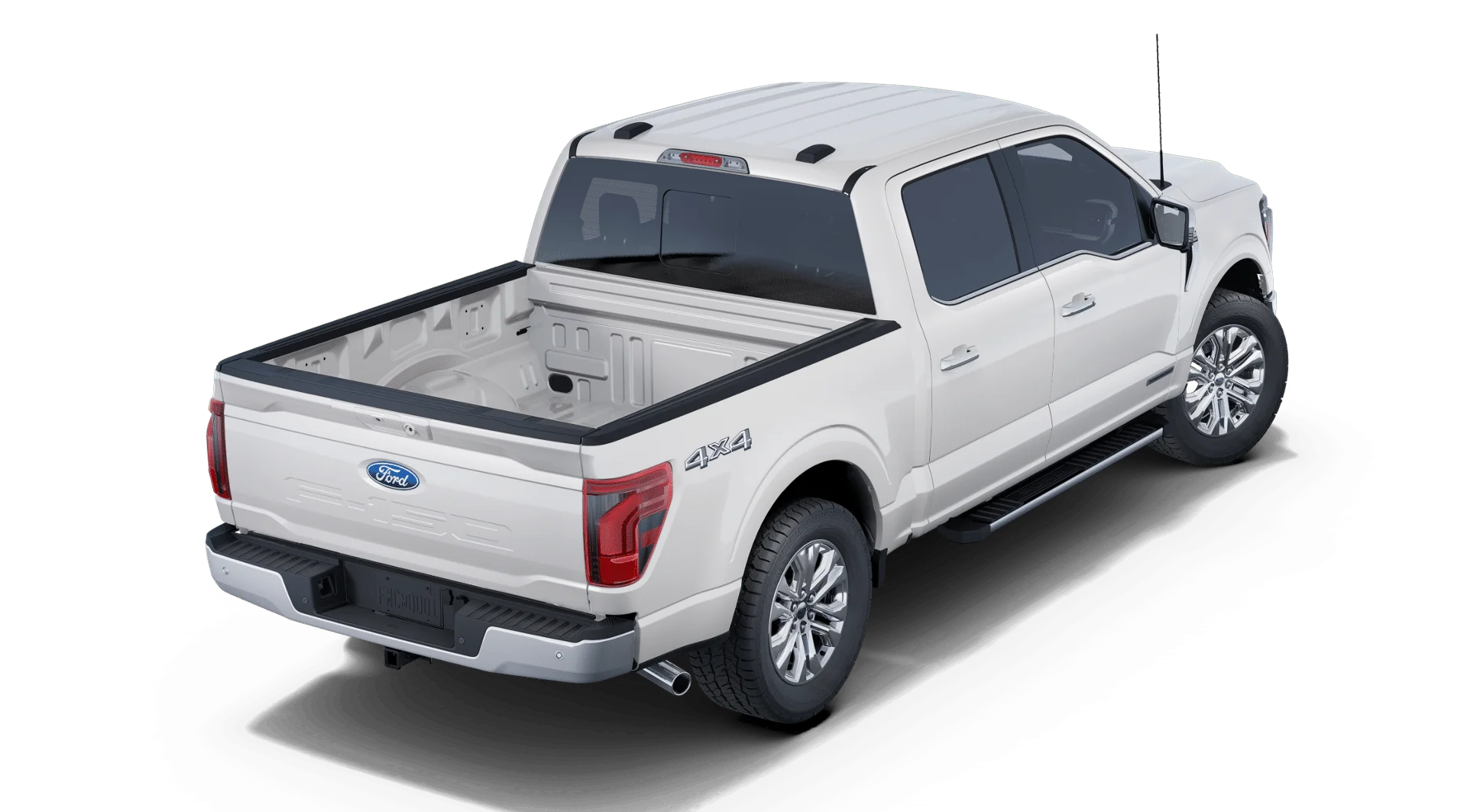 2025 Ford F-150 Lariat - Photo 3