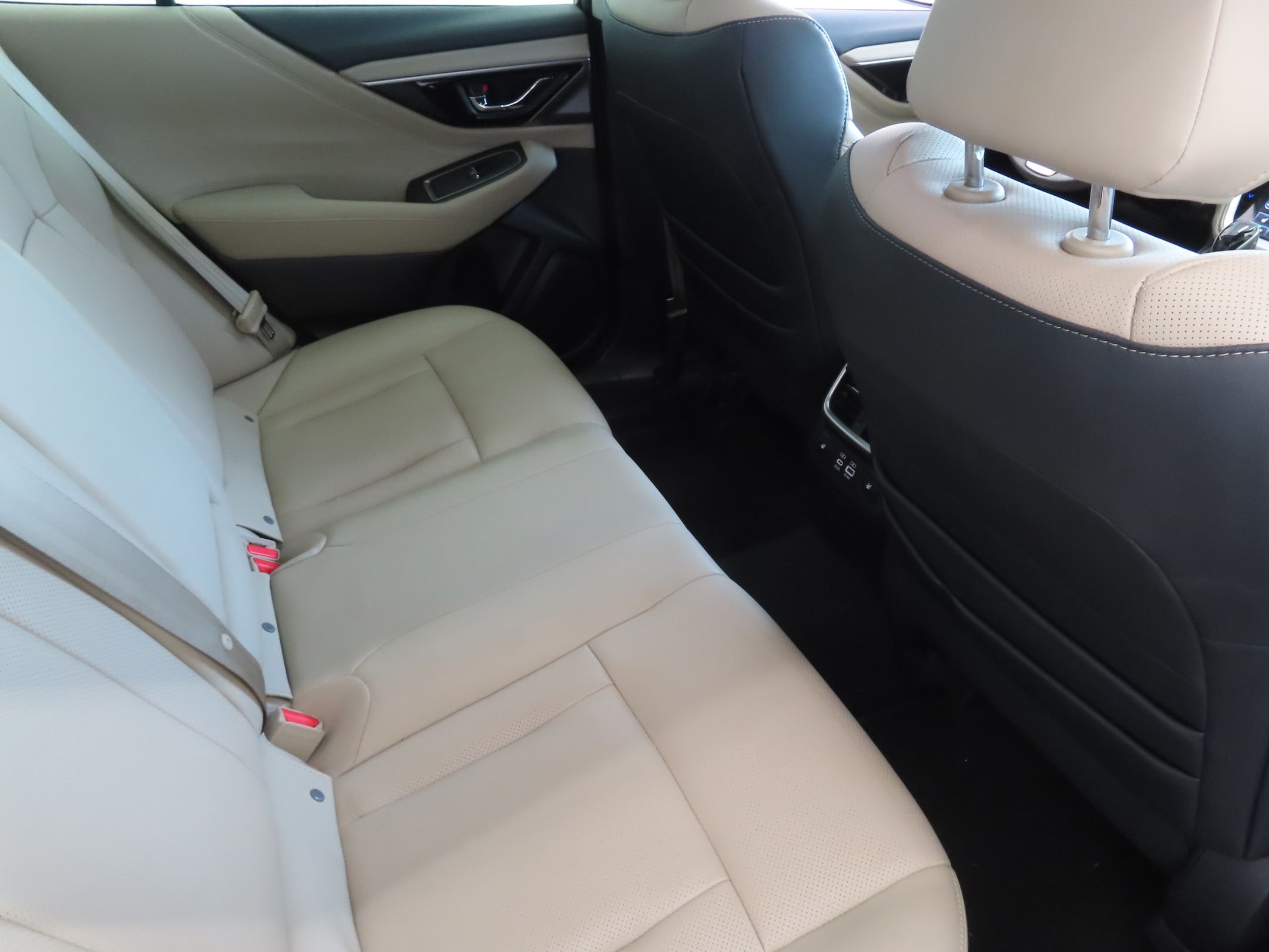 Used 2024 Red Subaru Limited image 25