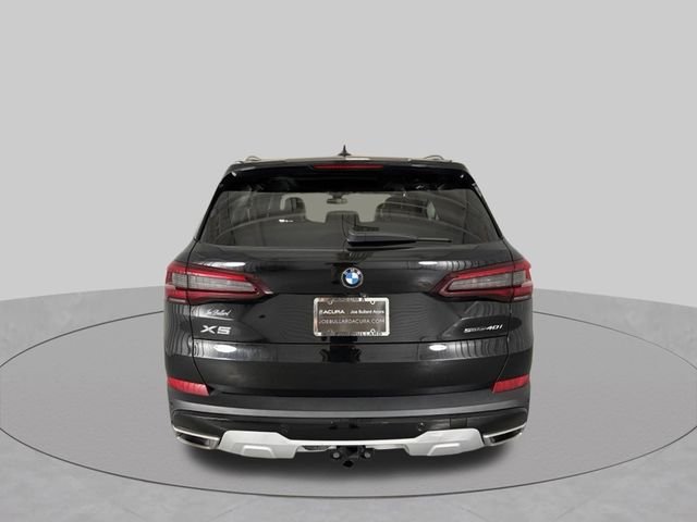 Used 2022 Black BMW sDrive40i image 6