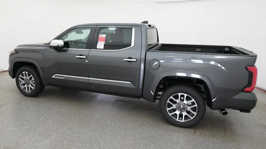New 2026 Magnetic Gray Metallic Toyota 1794 Edition image 26