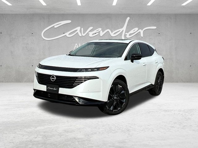 New 2027 Nissan Murano Platinum