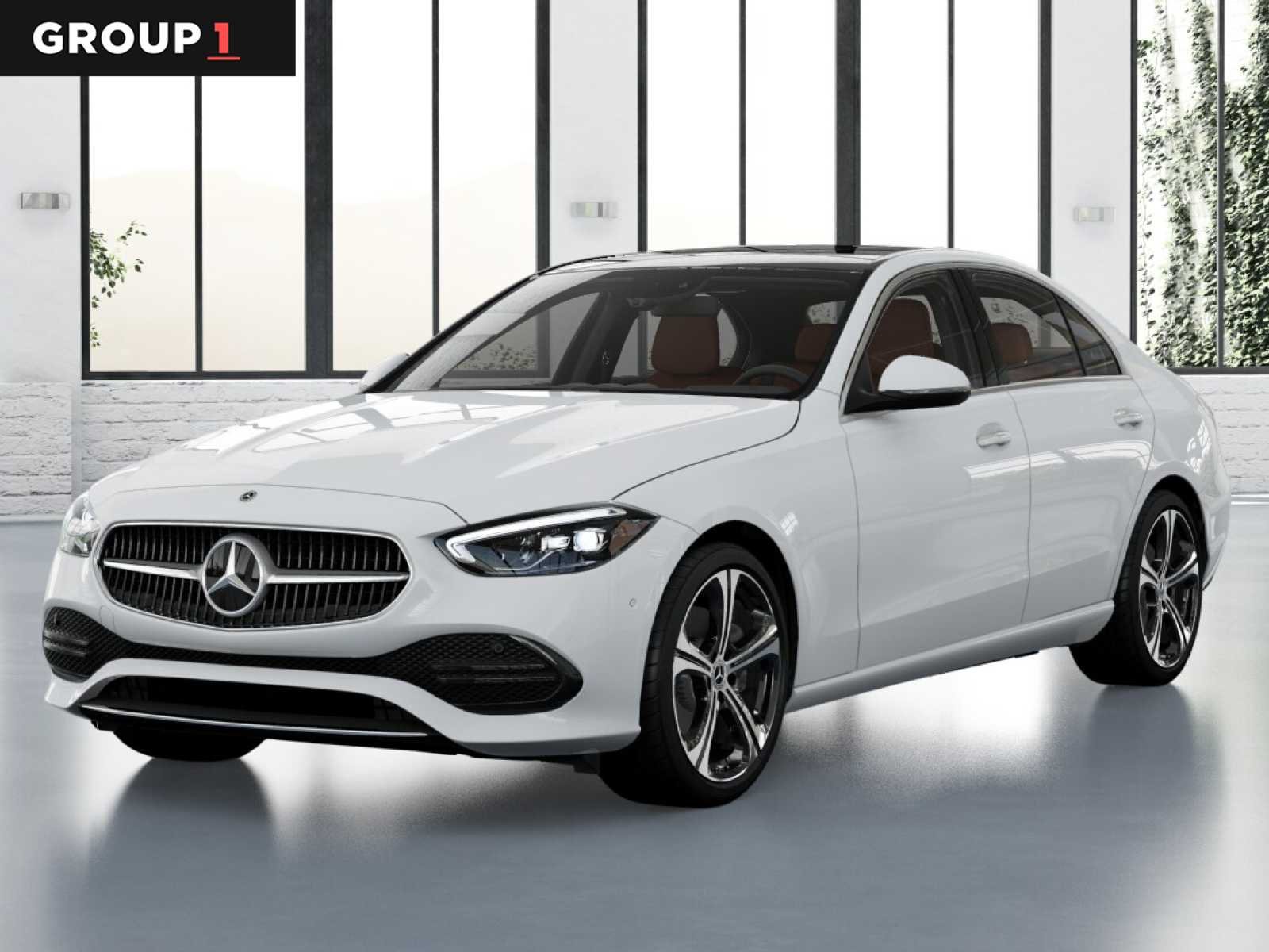 2026 Mercedes-Benz C-Class C 300's photo