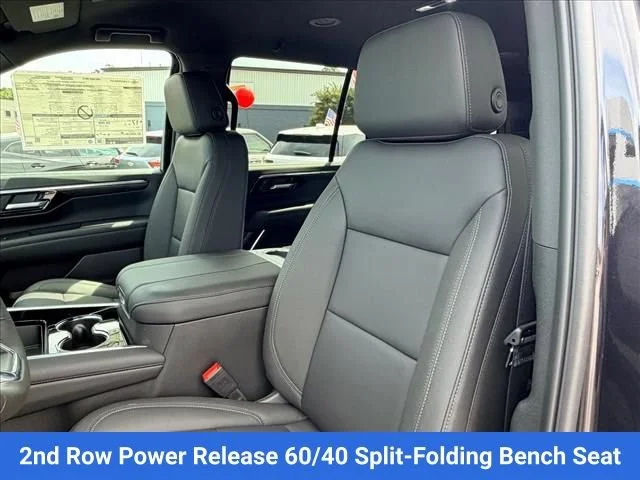 New 2026 Dark Ash Metallic Chevrolet LT image 19