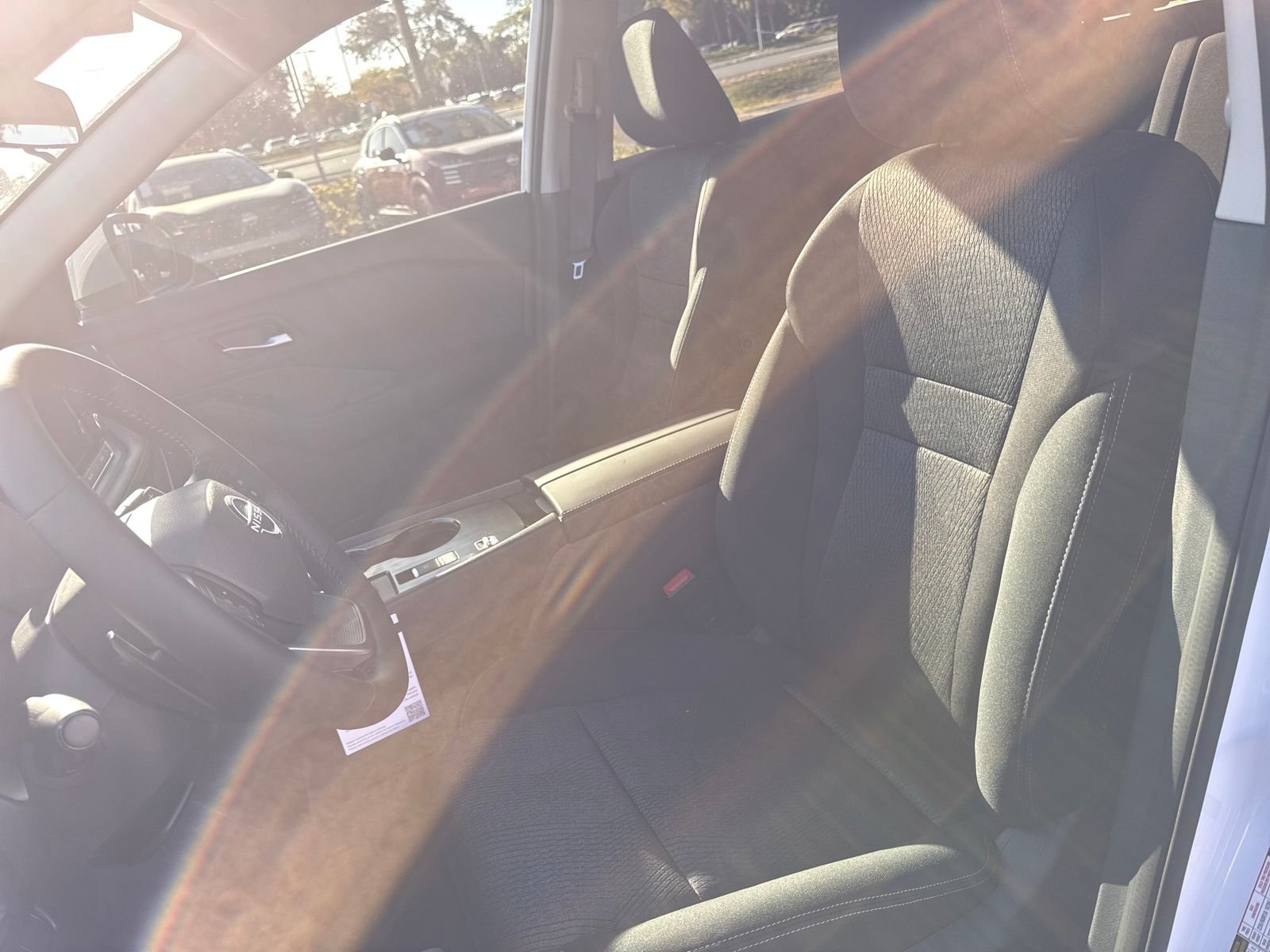 New 2026 Nissan Rogue SV 4D Sport Utility