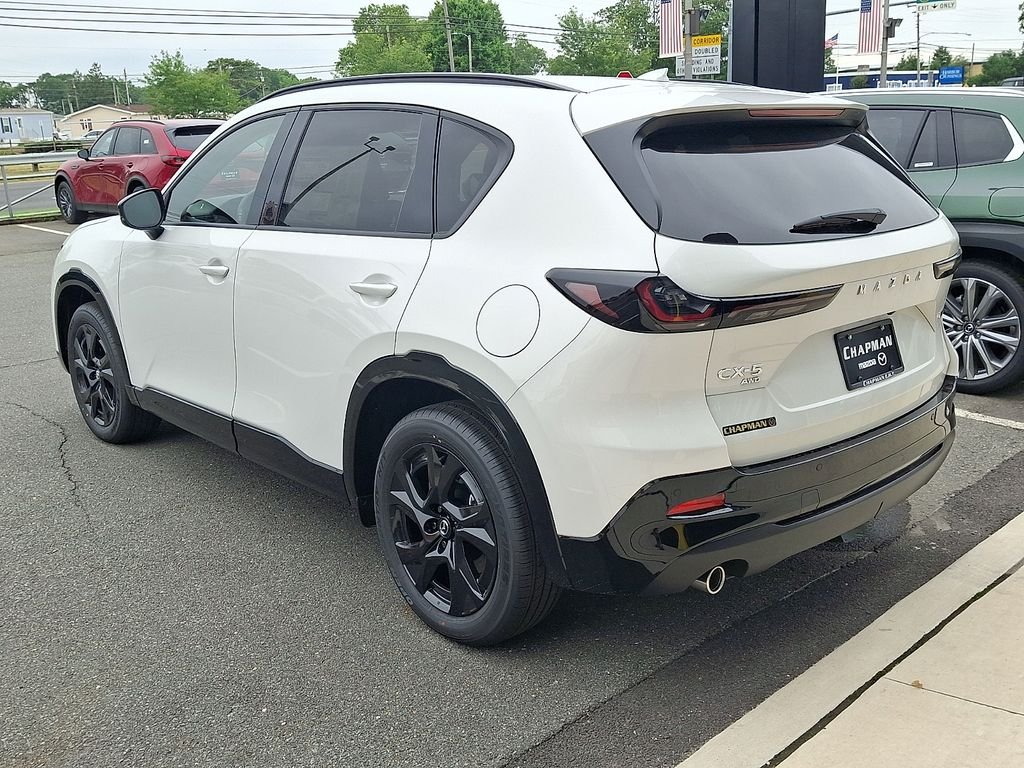 New 2026 Rhodium White Metallic Mazda 2.5 S Premium AWD image 6