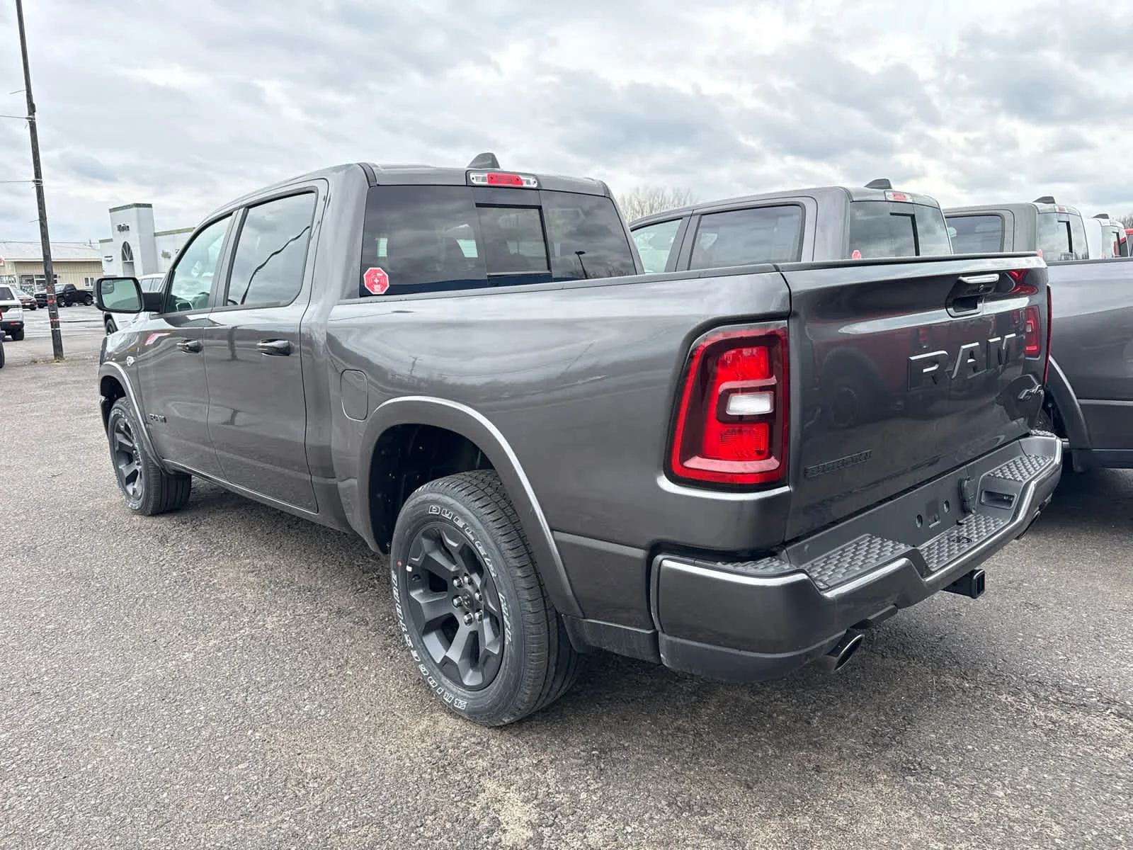 2026 RAM 1500 Big Horn/Lone Star - Photo 4