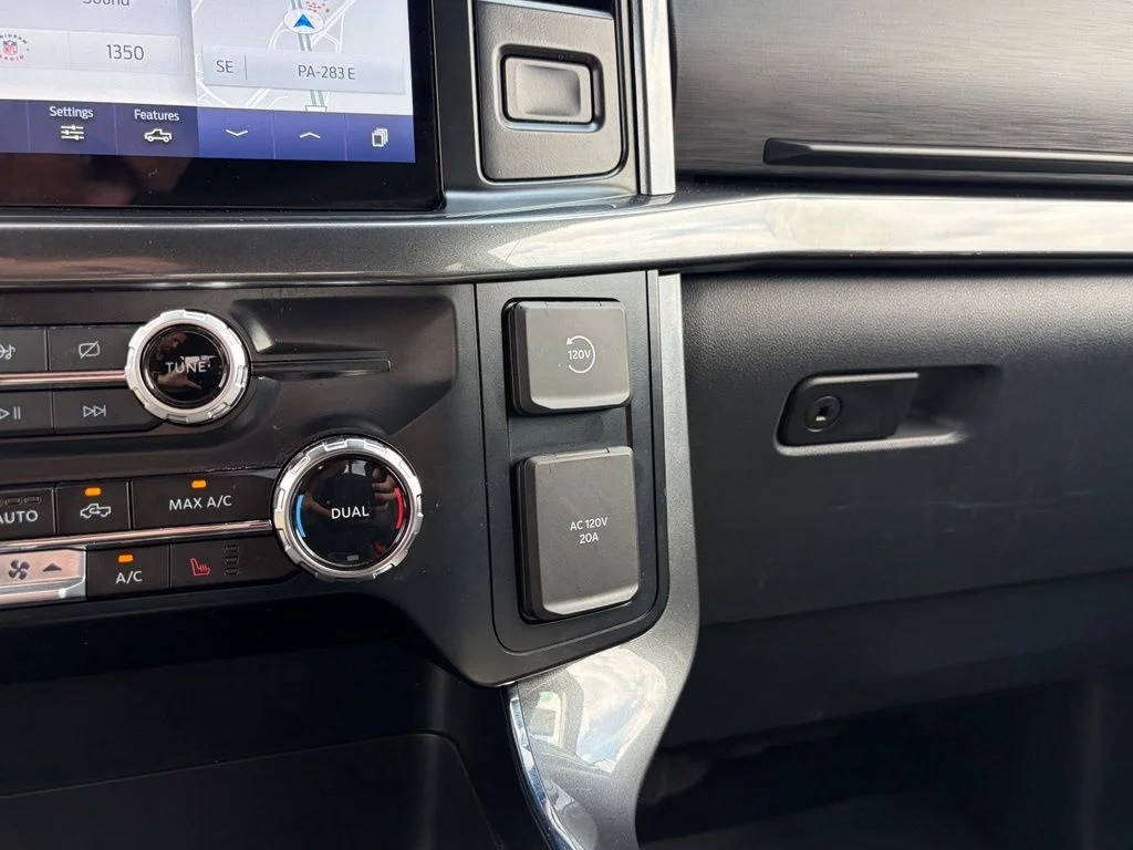 Certified Used 2023 Gray Metallic Ford XLT image 61