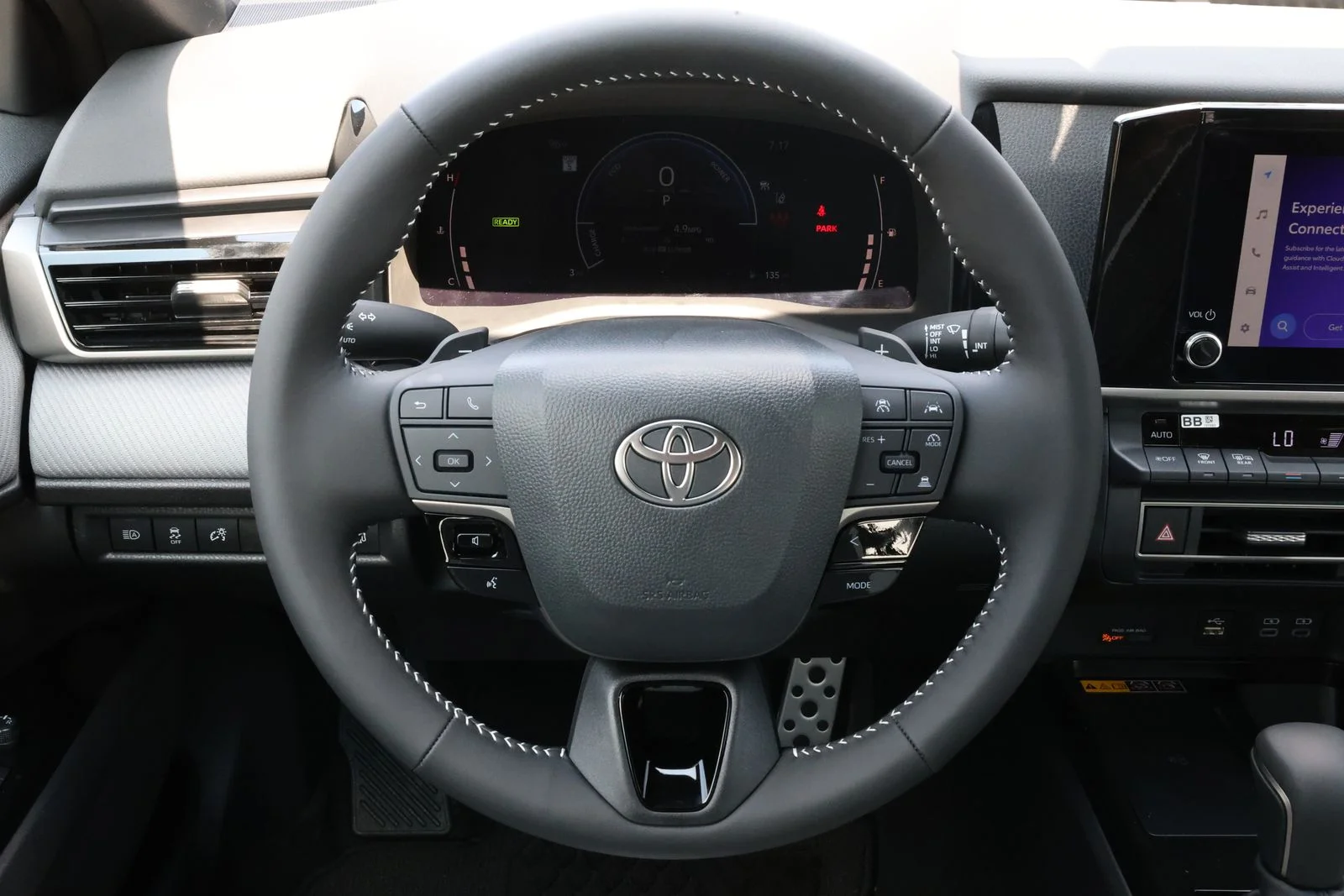 New 2026 Heavy Metal Toyota SE image 16