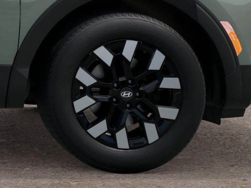 New 2026 Green Hyundai SEL FWD image 8