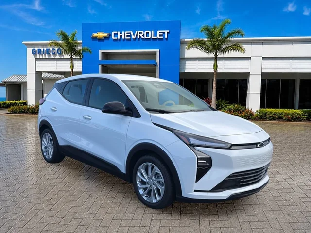 2027 Chevrolet Bolt LT