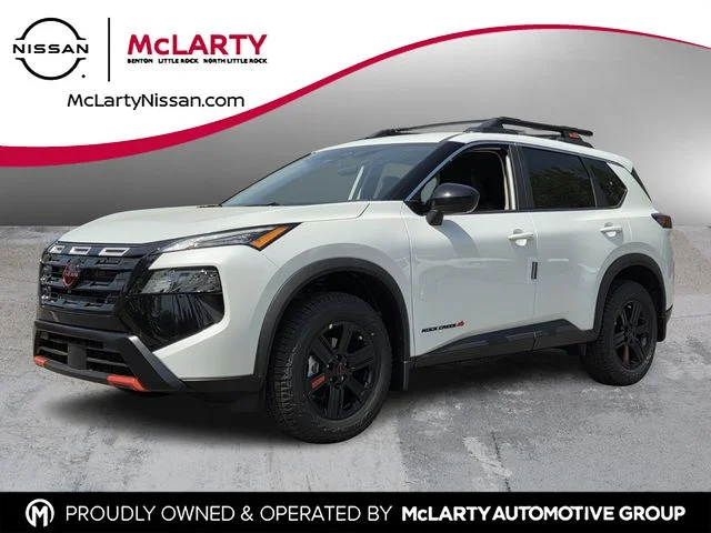 2026 Nissan Rogue Rock Creek®