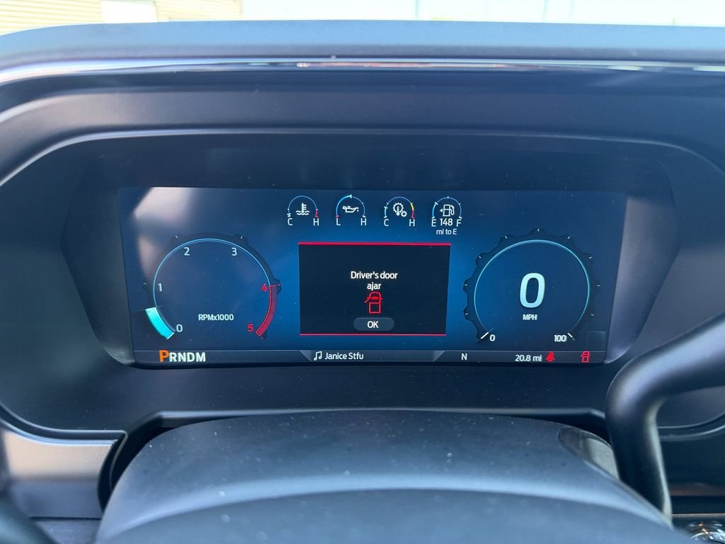 New 2026 Argon Blue Metallic Ford F-250® Lariat® image 20