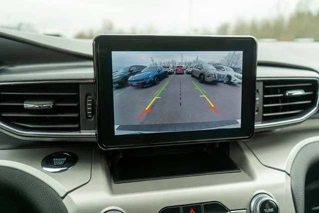 Used 2022 White Ford XLT image 27
