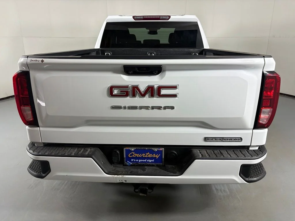 Certified Used 2023 White GMC Elevation image 8
