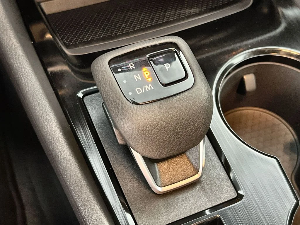 New 2026 Gray Nissan SV image 19