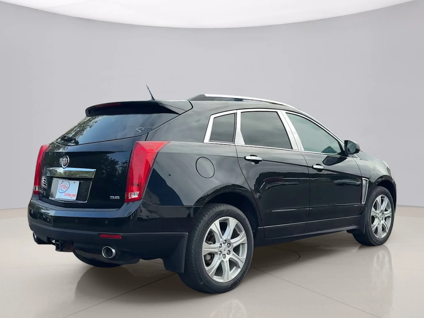 Used 2015 Black Cadillac PREMIUM image 5