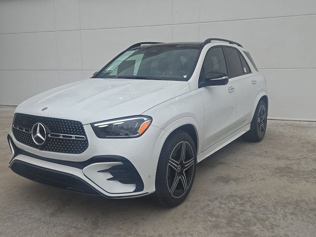 2026 Mercedes-Benz GLE GLE 350