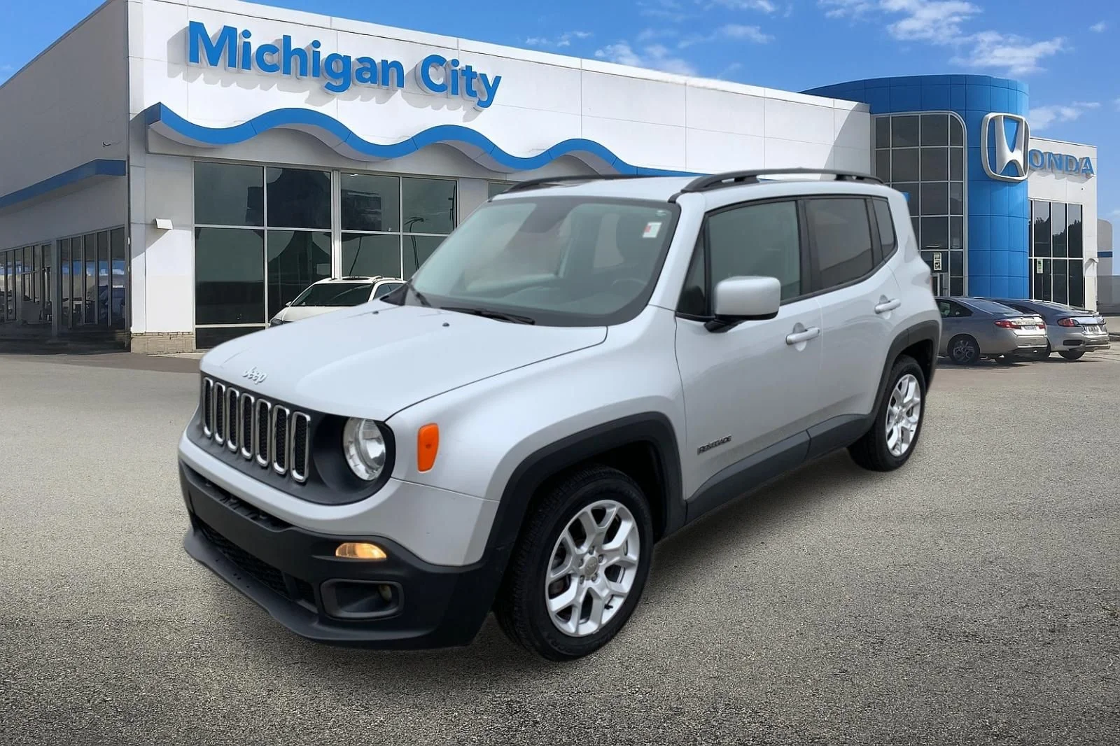2017 Jeep Renegade