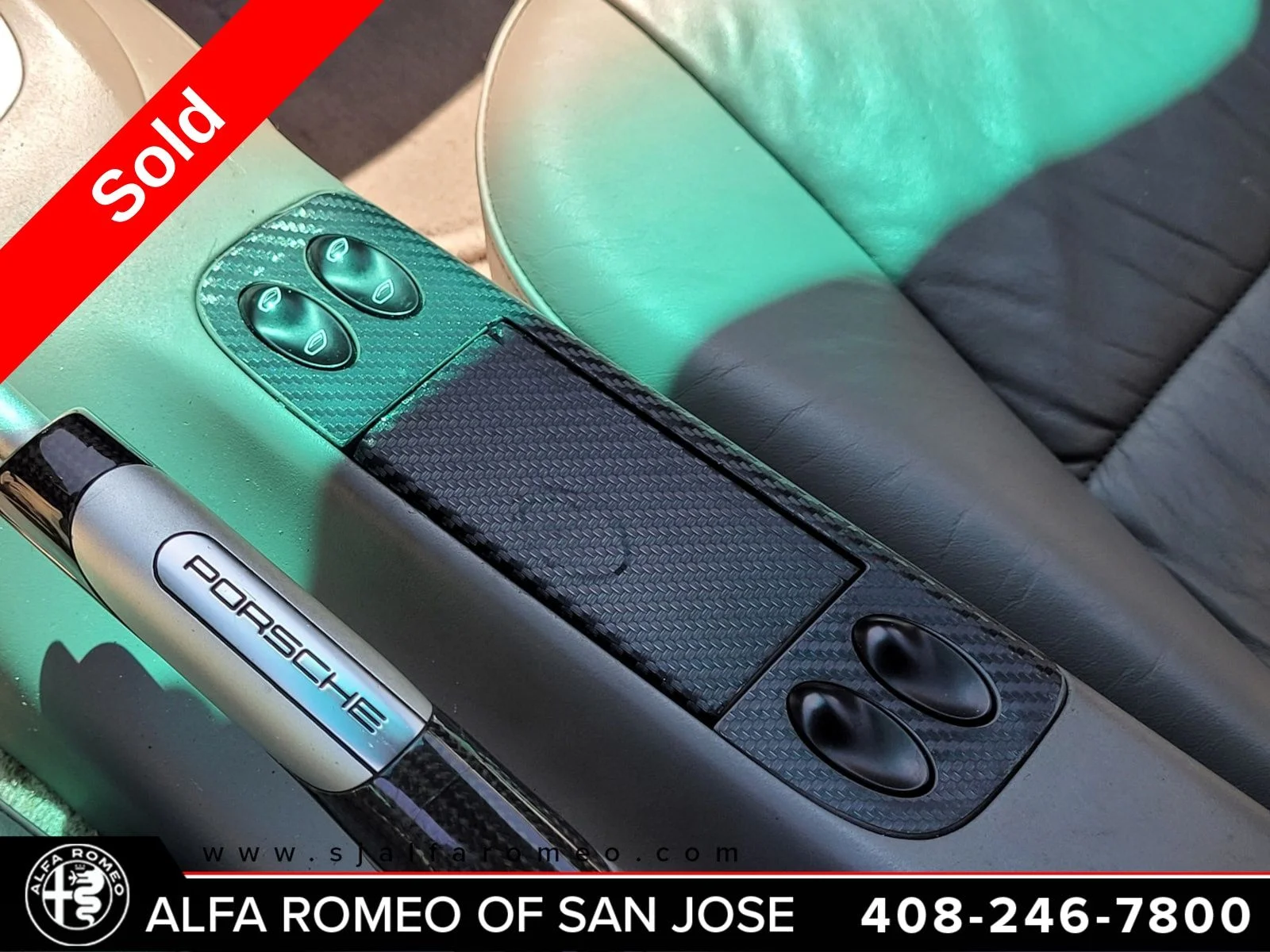 Used 2003 Grey Porsche Turbo image 25