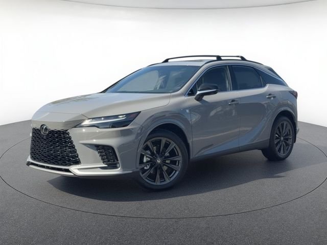 2026 Lexus RX 350h F SPORT DESIGN AWD