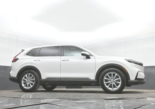New 2026 Platinum White Pearl Honda 2WD EX image 53