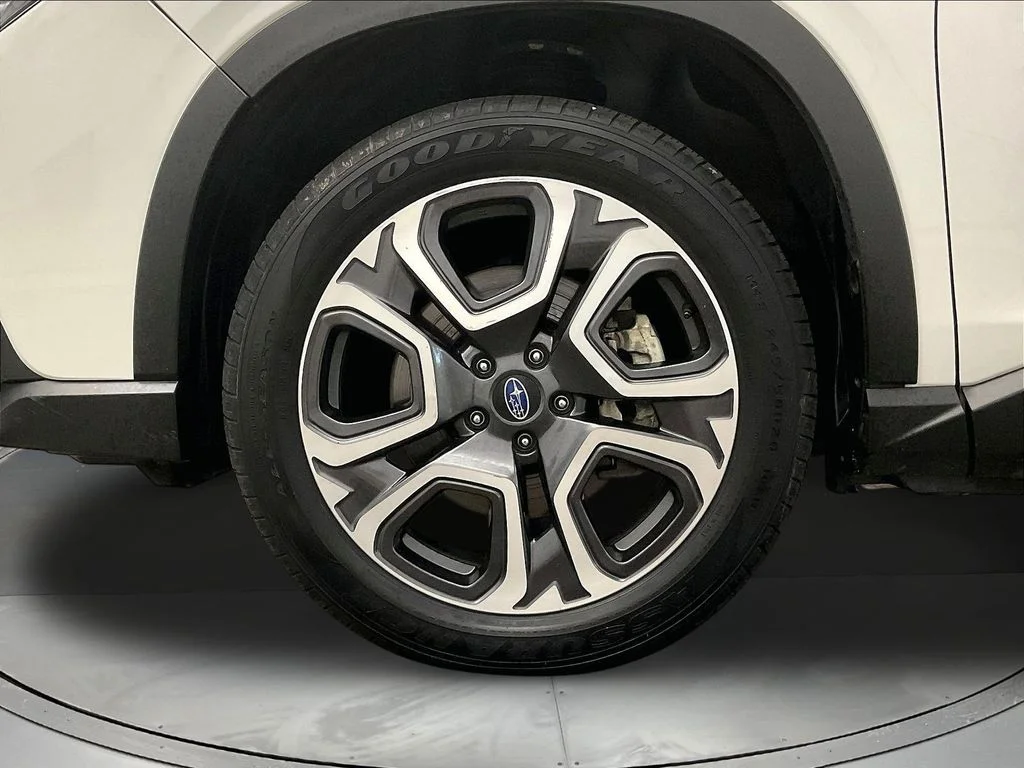 Certified Used 2024 White Subaru Limited image 12