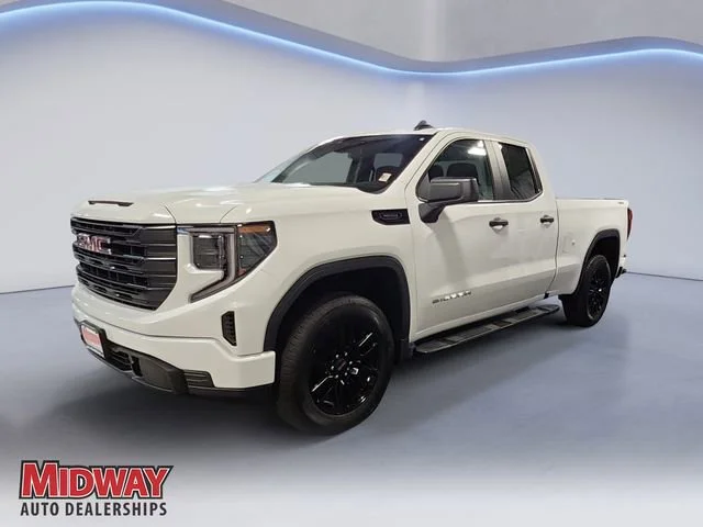 2025 GMC Sierra 4WD Double Cab Standard Box Pro's photo