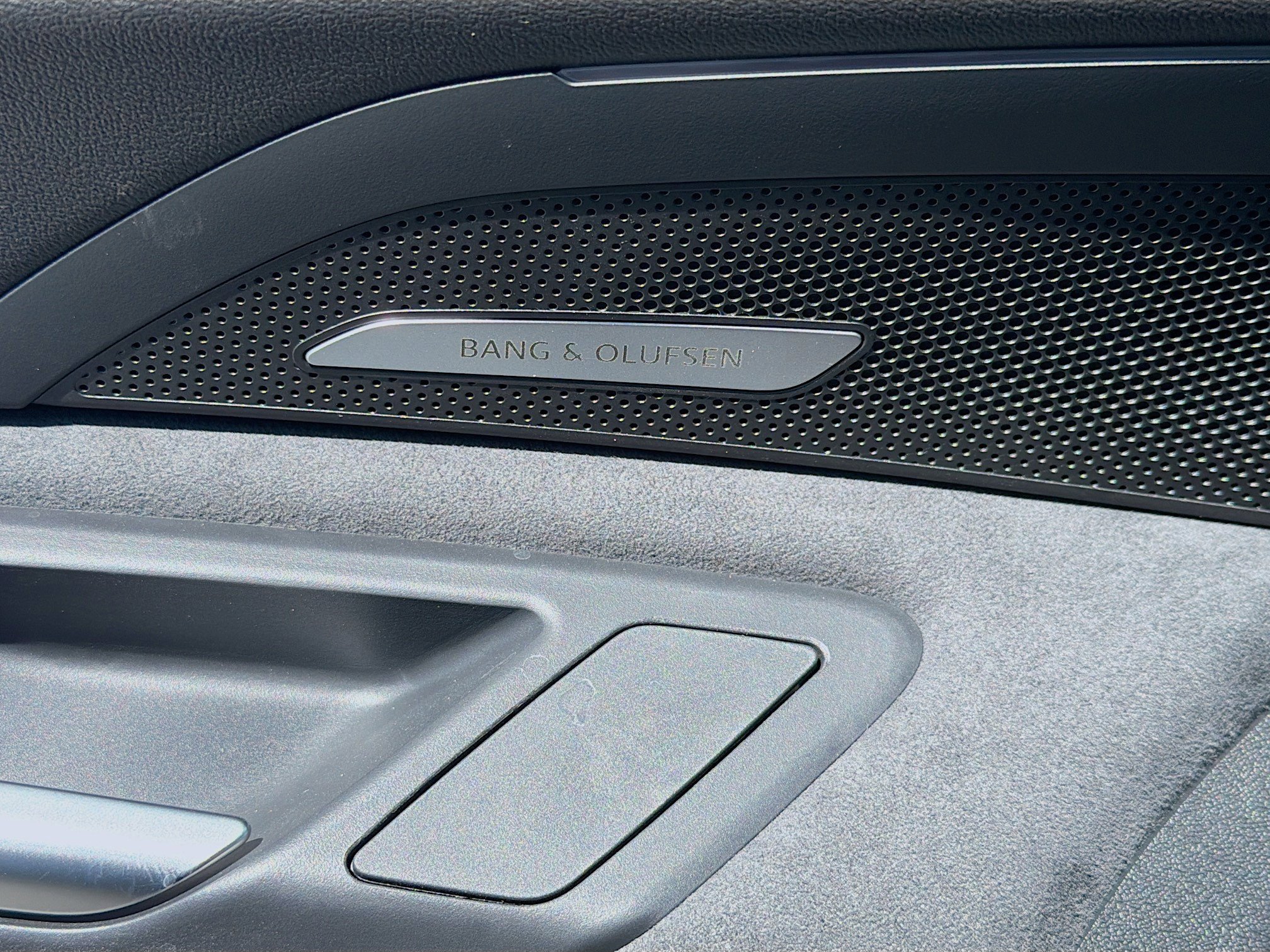 New 2026 Mythos Black Metallic Audi Premium Plus image 23