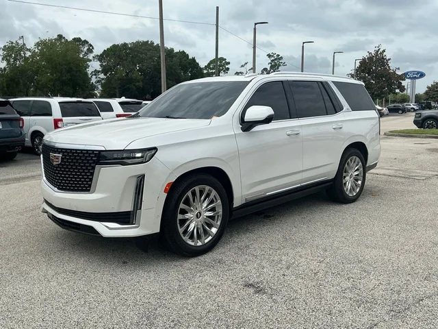 2023 Cadillac Escalade Premium Luxury