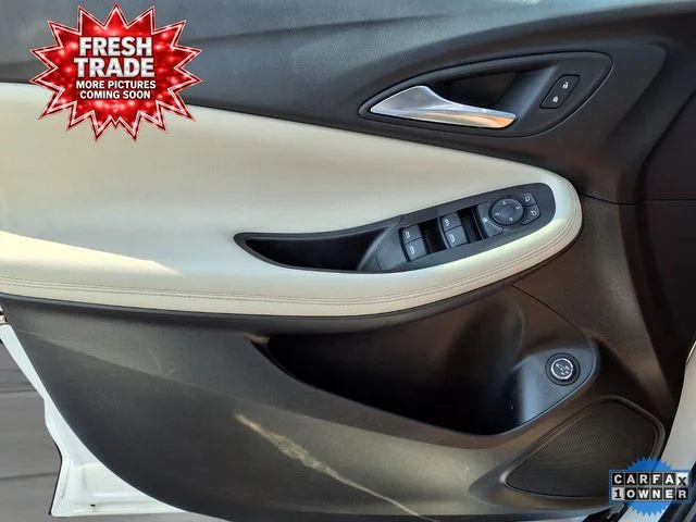 Certified Used 2025 White Buick Sport Touring image 17