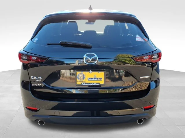 Used 2025 Black Mazda 2.5 S Select Package image 9
