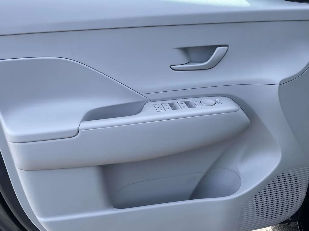 New 2026 Gray Hyundai SEL Sport image 13