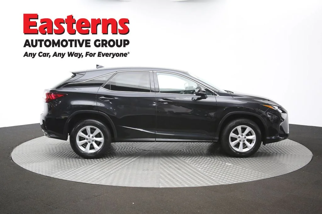 Used 2017 Black Lexus 350 image 46