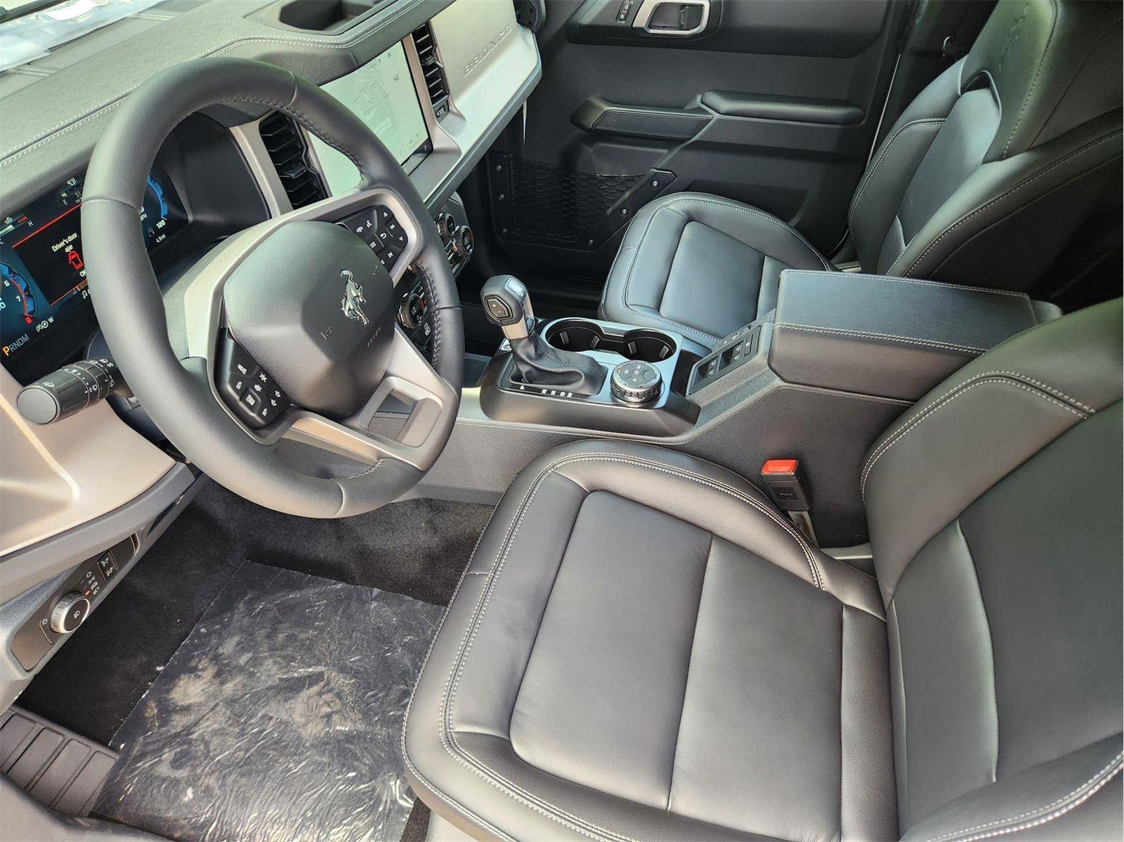 New 2026 Avalanche Gray Ford Outer Banks® image 9