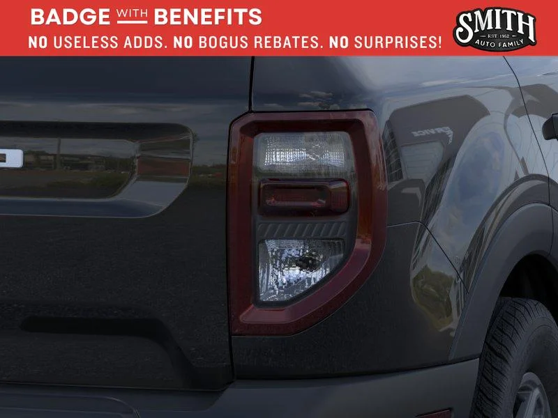 New 2026 Shadow Black Ford Big Bend® image 22