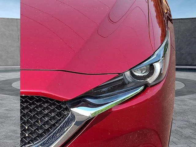 Used 2020 Red Mazda Grand Touring image 9