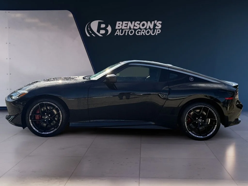New 2027 Black Nissan Performance image 2