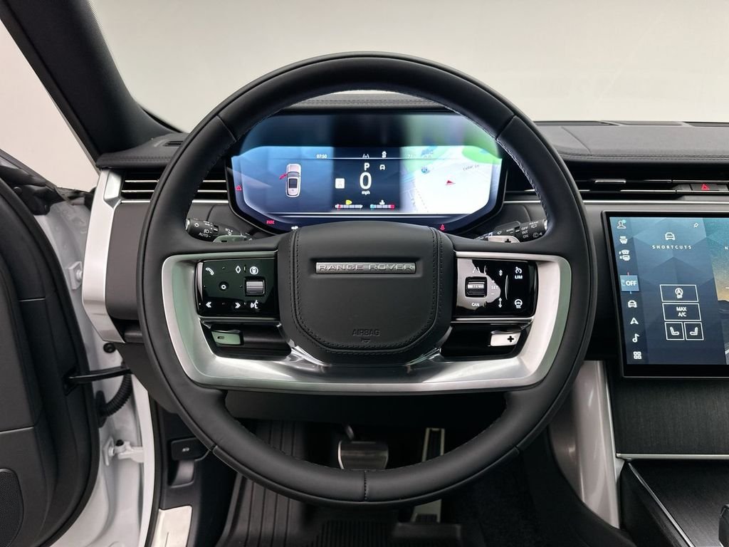 New 2027 Fuji White Land Rover SE image 14