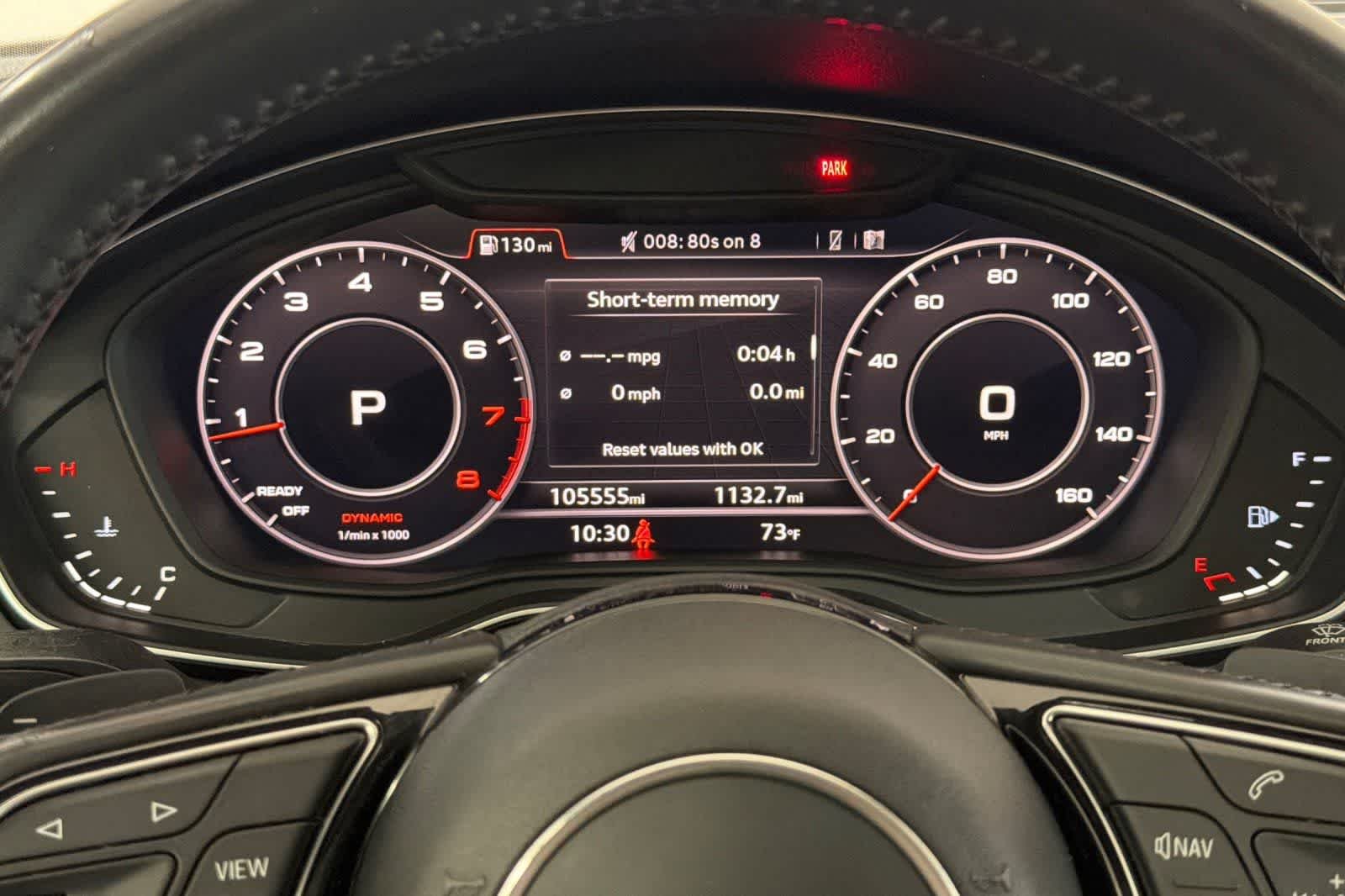 Used 2018 White Audi Premium Plus image 24
