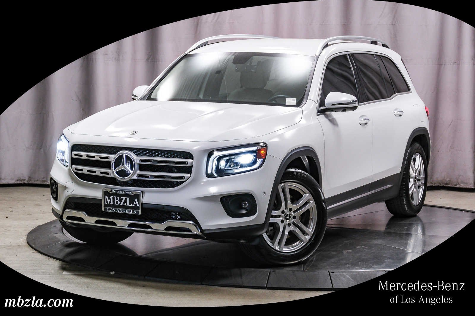 2022 Mercedes-Benz GLB 250 GLB 250