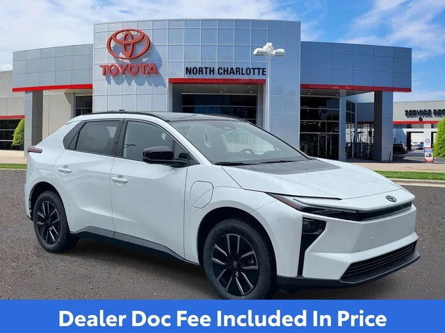 2026 Toyota bZ XLE