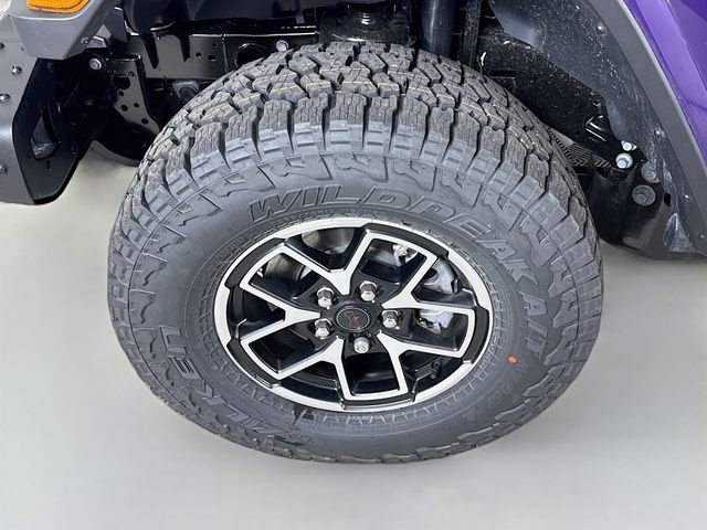 New 2026 Reign Exterior Paint Jeep Rubicon X image 29