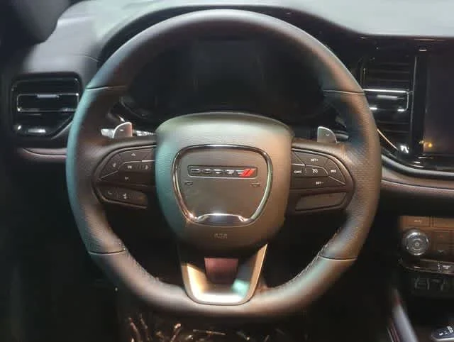 New 2026 Vapor Gray Exterior Paint Dodge GT HEMI V8 image 22